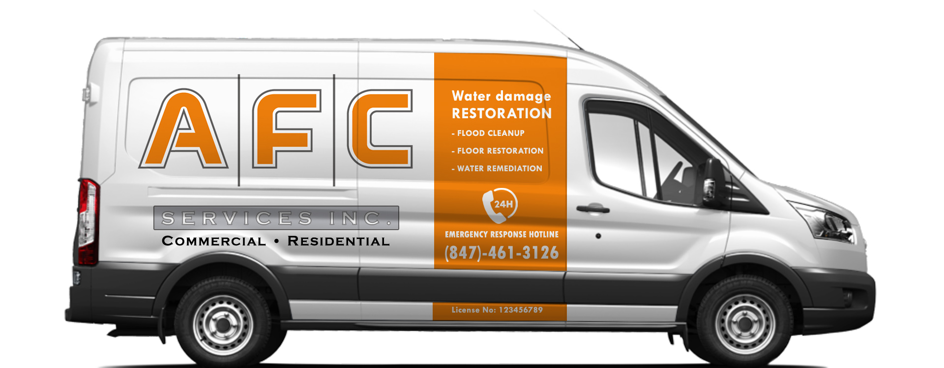 AFC Water Damage Restoration